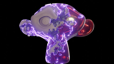 IRONMAN NANOTECH SUIT (Animation) | BLENDER 2.8 | EEVEE | AVENGER INFINITY WAR