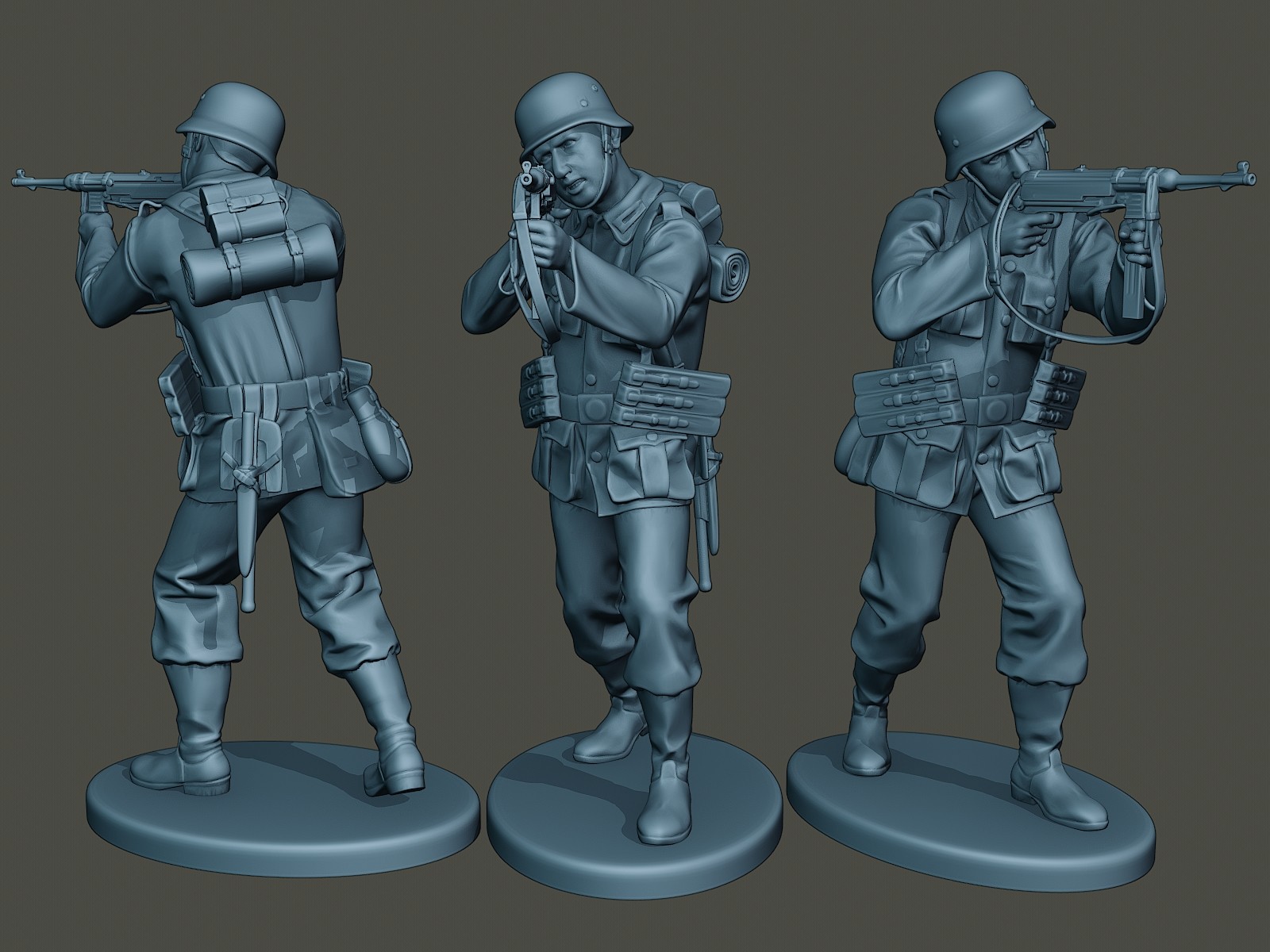 3д модели для игр. Ww2 солдатики 2d. STL ww2 Soldiers. 3д модели солдат вермахта. 3d модель солдата вермахта для печати.