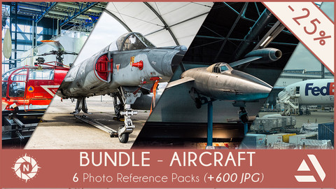 Nomad Photo Reference - Photo Reference Packs