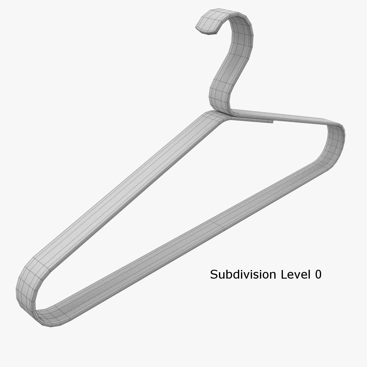 ArtStation Clothes Hanger 2 Resources