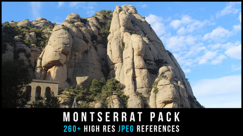 Montserrat Pack