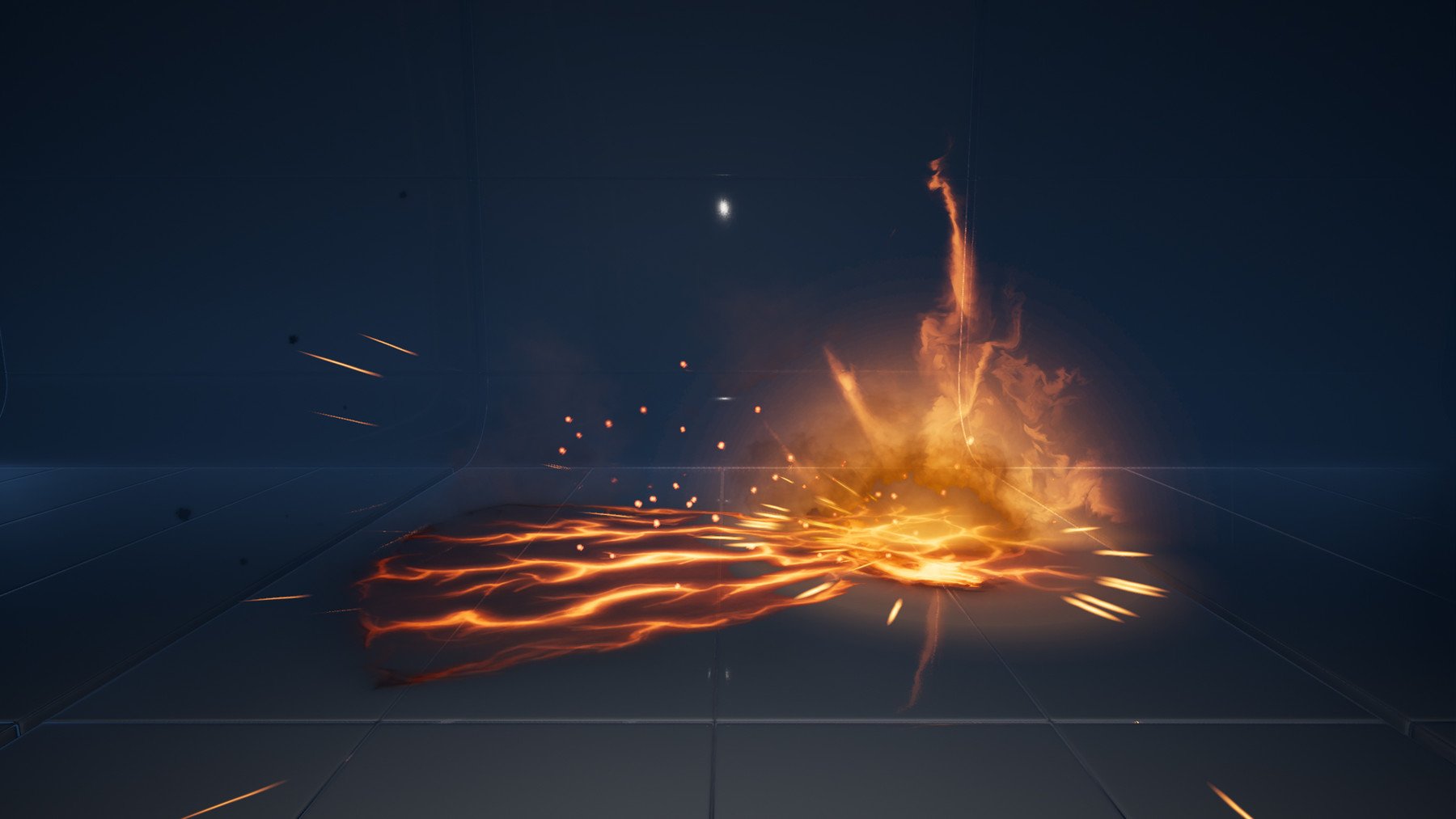 ArtStation - AoE Magic Abilities Vol. 1 - Unreal Engine | Game Assets