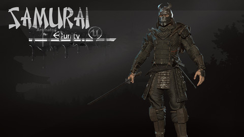 Samurai remasterd2