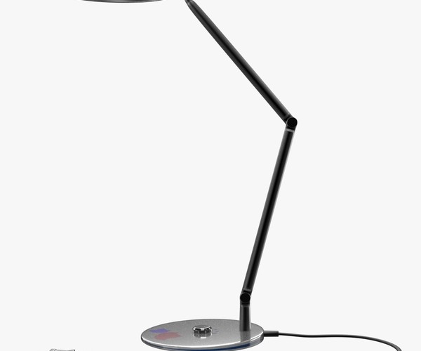 ArtStation - Desk Lamp 1 | Resources