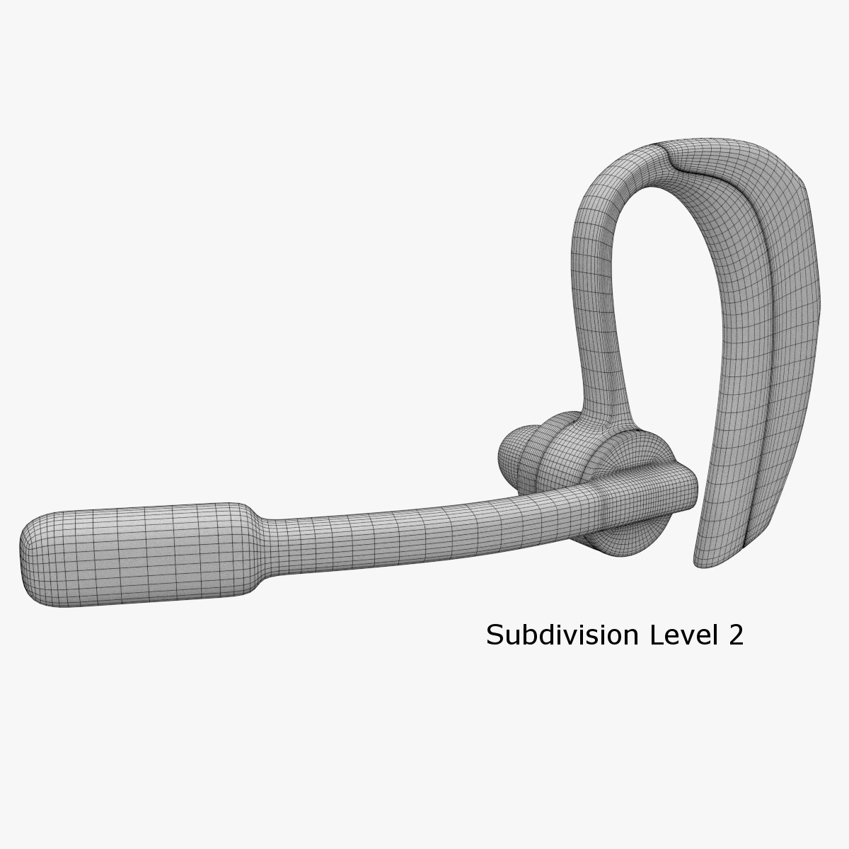 ArtStation Bluetooth Headset Resources