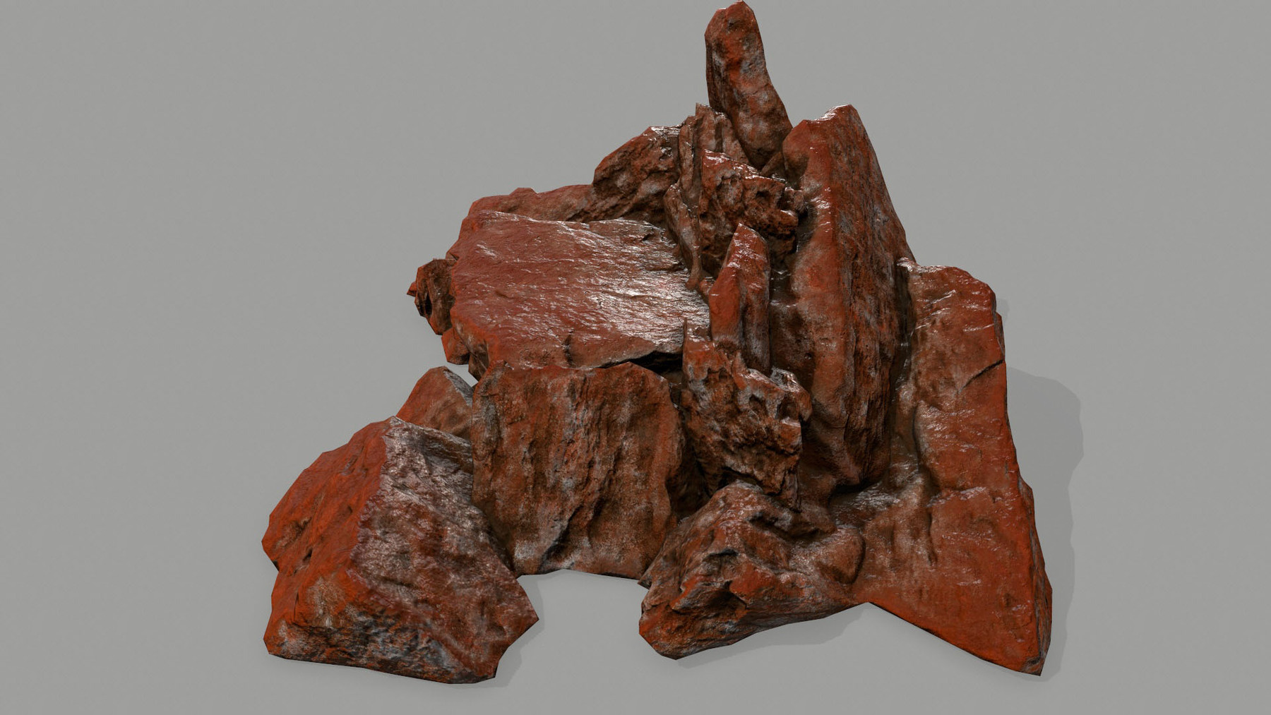 Model rock