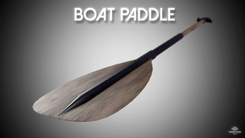 Boat Paddle