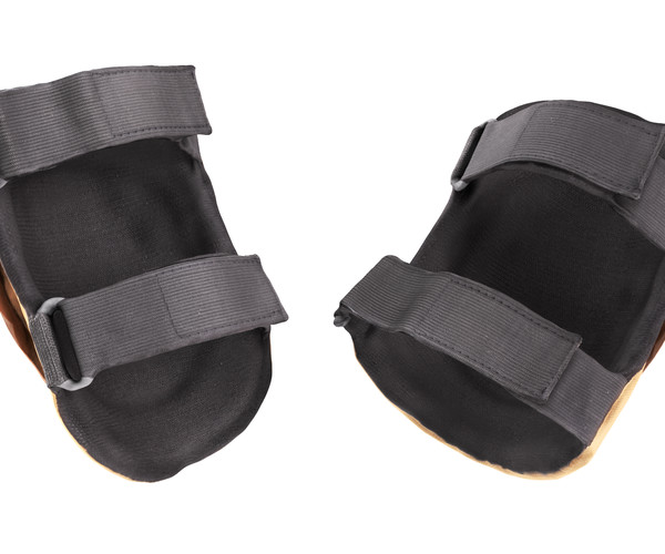 ArtStation Military sand elbow pads with PBR textures 13 Game Assets