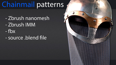 Chainmail patterns