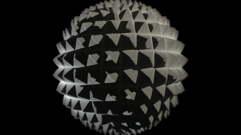 152. Acoustic Foam#01