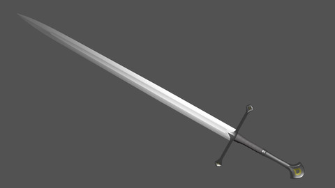 Aragorn's Sword Anduril