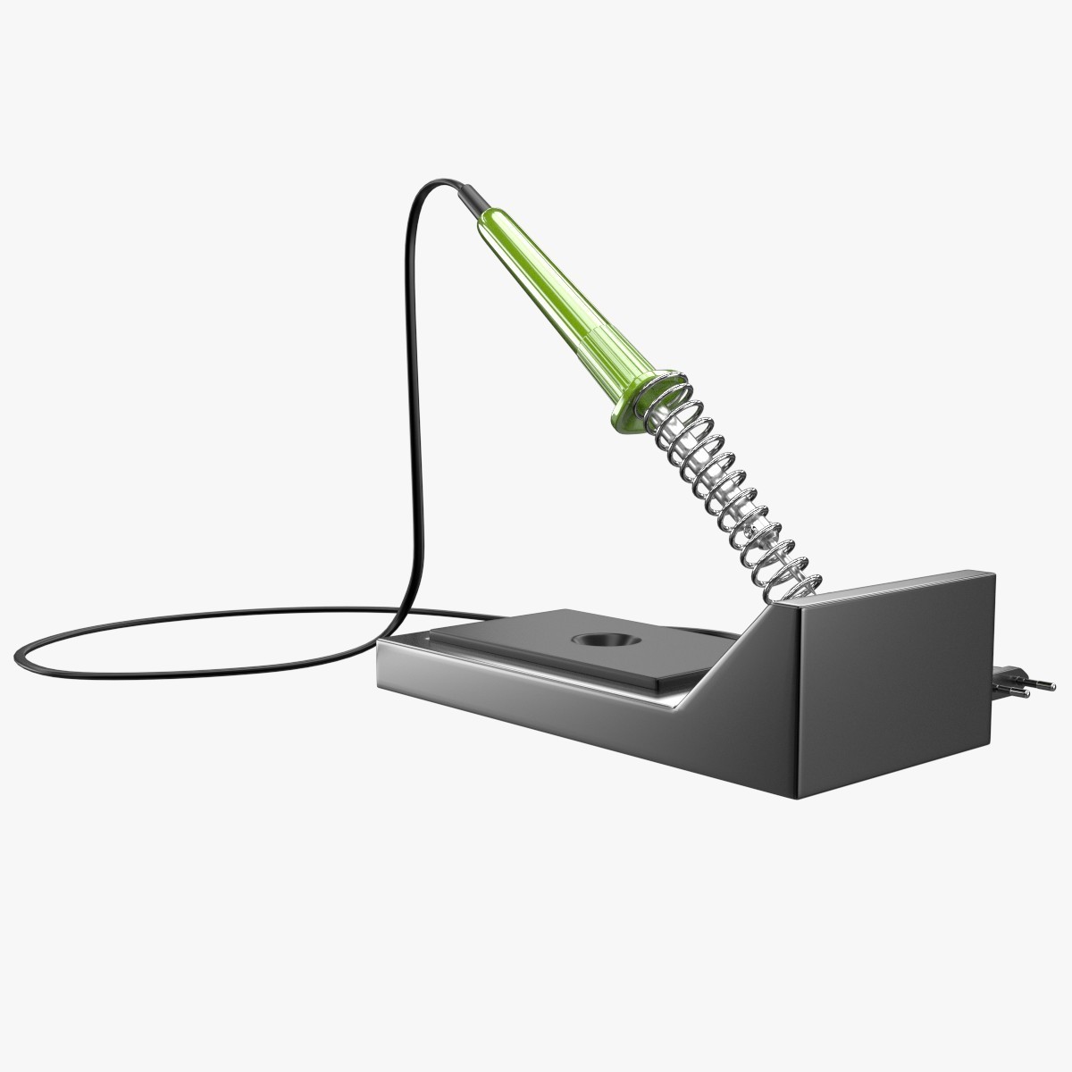 ArtStation Soldering Iron Resources