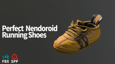 Perfect Nendoroid Shoes