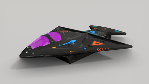 StarCom Shadowbat
