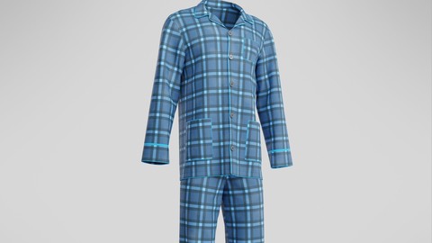 Male Pajamas