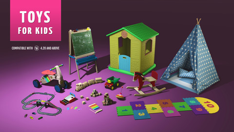 Toys for Kids