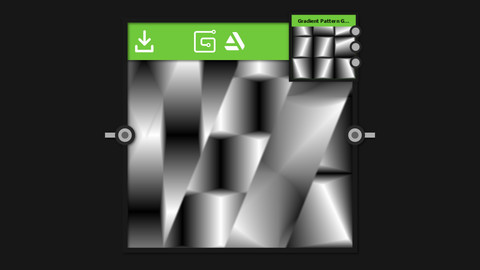 Gradient Tiles / Pattern Generator, Substance Designer