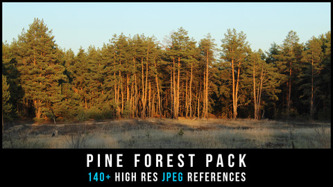 Pine Forest Pack