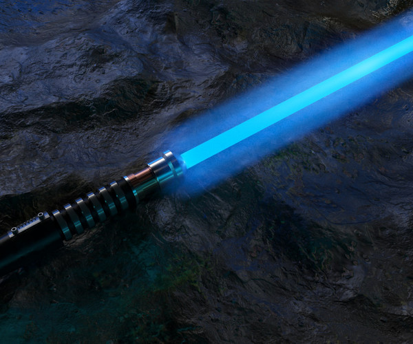 ArtStation - Lightsaber | Game Assets