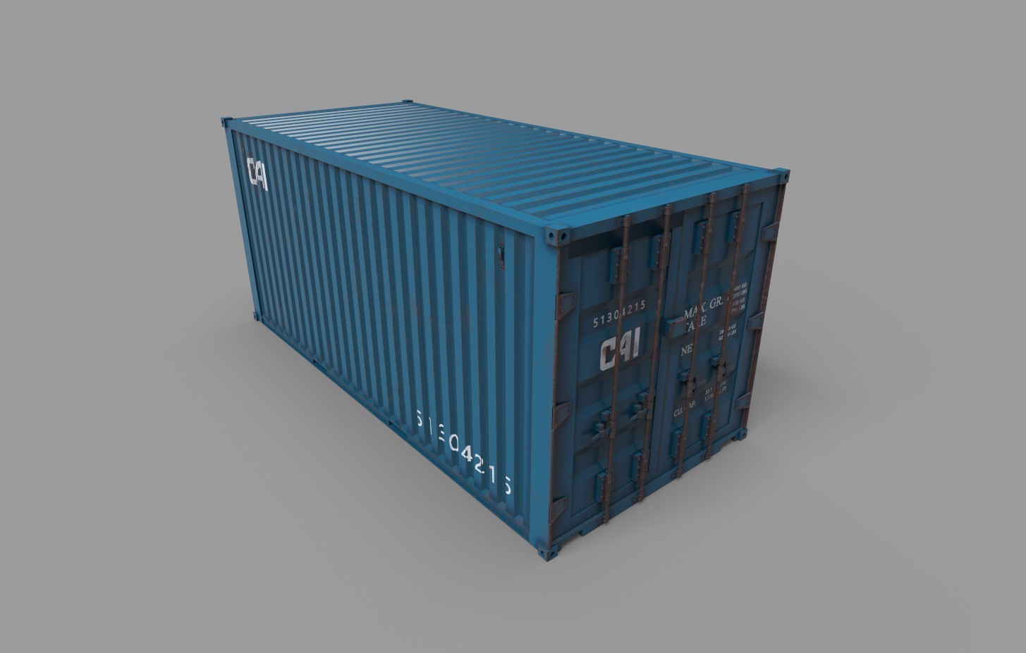 ArtStation Container Resources