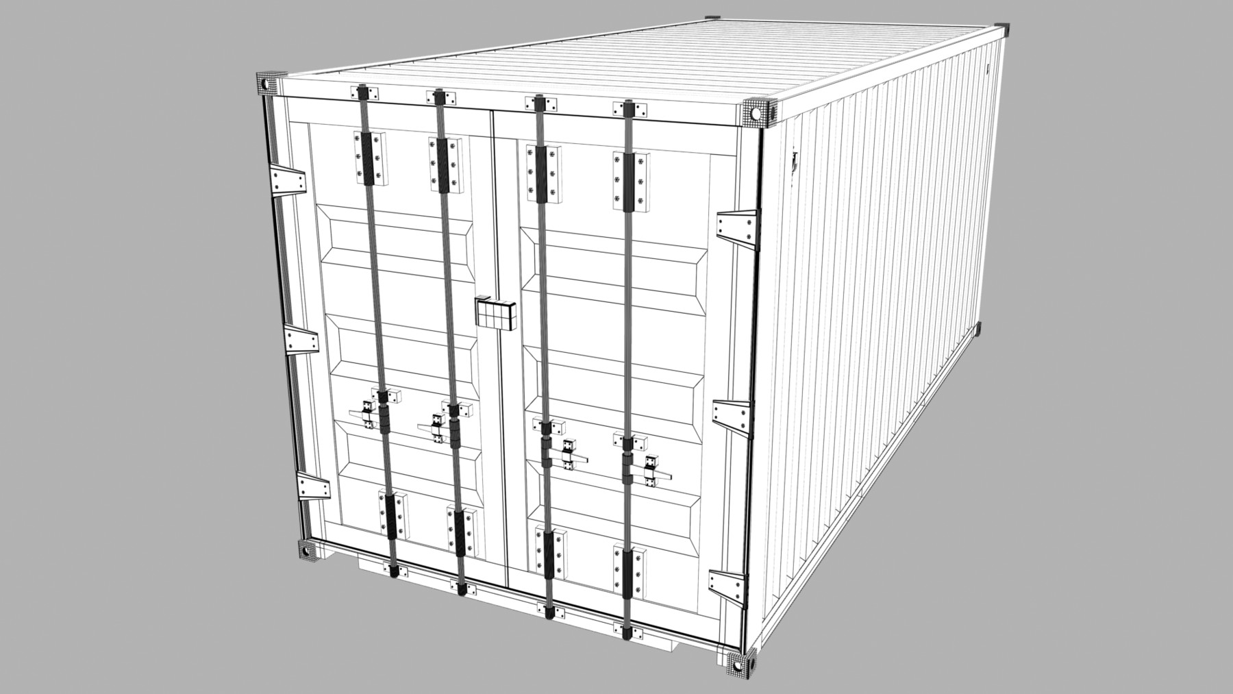 ArtStation Container Resources