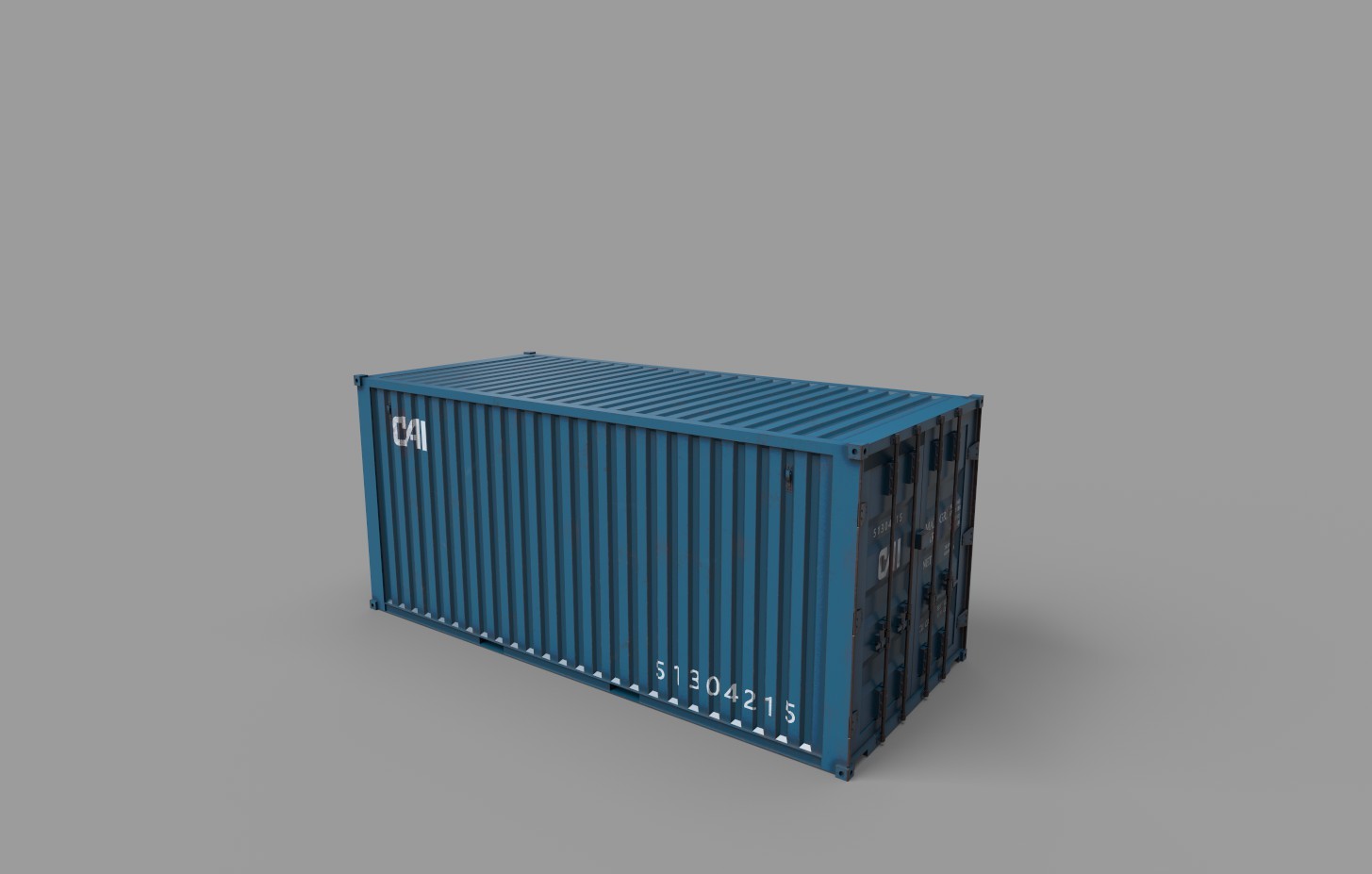 ArtStation Container Resources