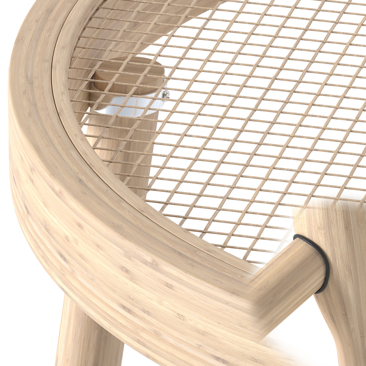 Roman Shipulin - Komed Chair By Marc Newson 3D model