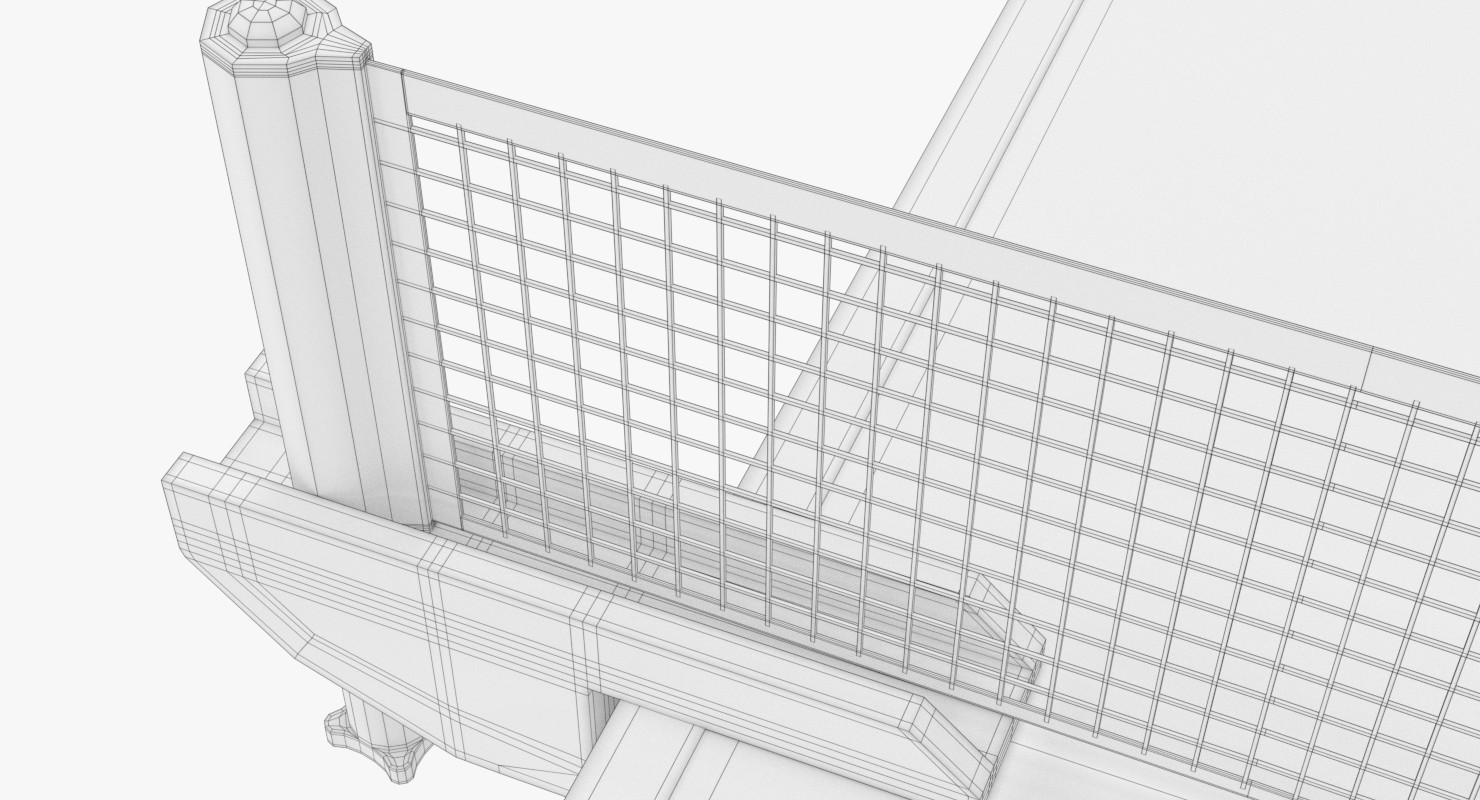 ArtStation Ping Pong Table Resources