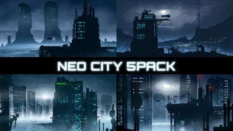Neo City 5Pack