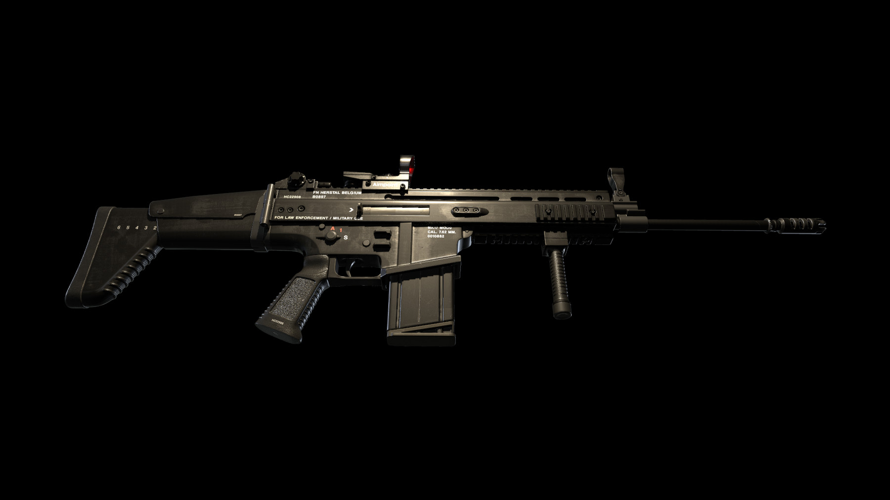 ArtStation - Scar-H | Resources