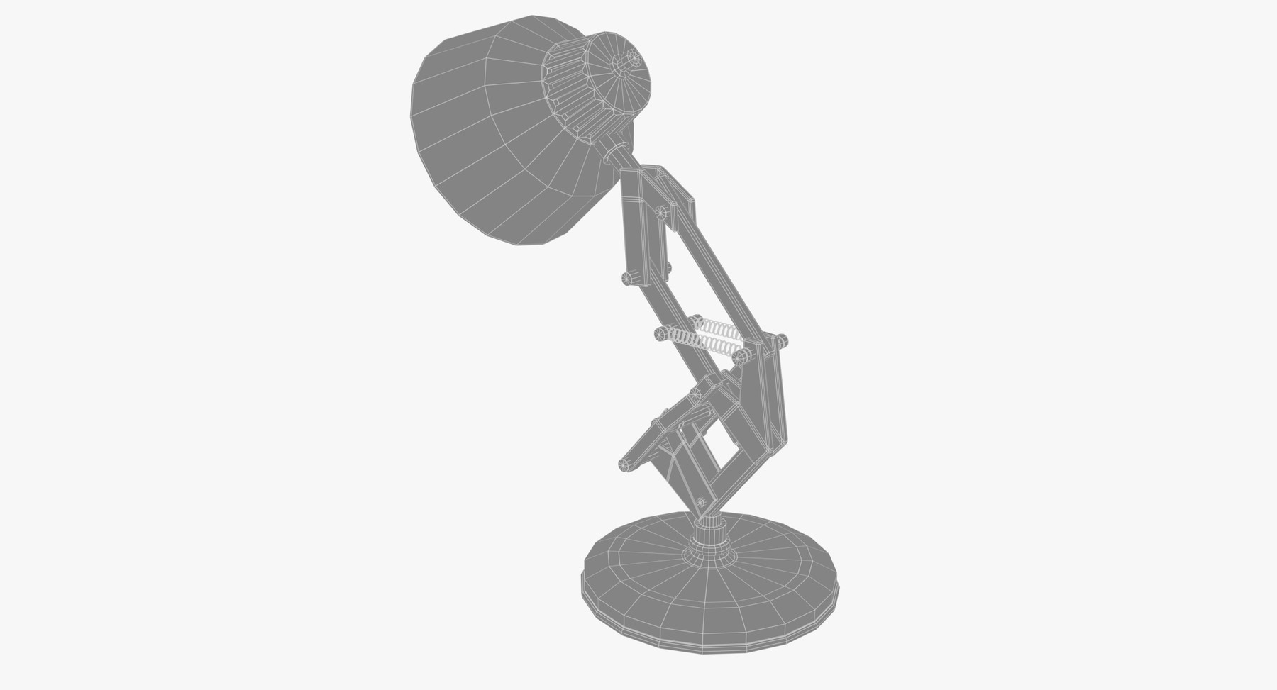 ArtStation - Luxo Jr. Lamp | Resources