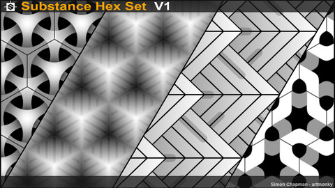 Substance - Hex Set V1