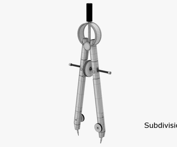 ArtStation Drafting Compass Resources