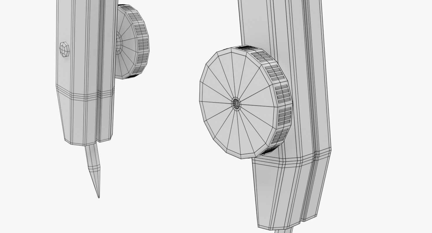 ArtStation Drafting Compass Resources   File 