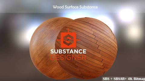 Wood Surface Materials