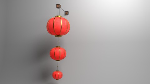 Traditional Chinese Lantern