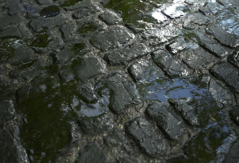 Project texture. Project texture