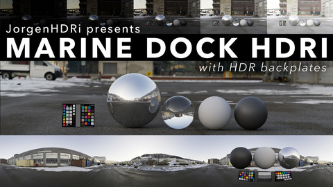 JorgenHDRi Exterior: Marine Dock