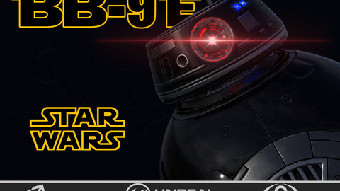 BB-9 E Imperial color Star Wars