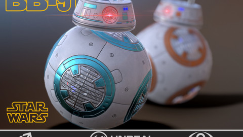 BB-9 E rebels two skins Star Wars