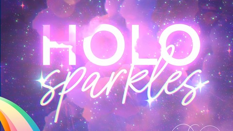 Holo Sparkles Brush Set