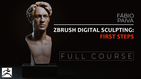 ZBrush Digital Sculpting: First Steps