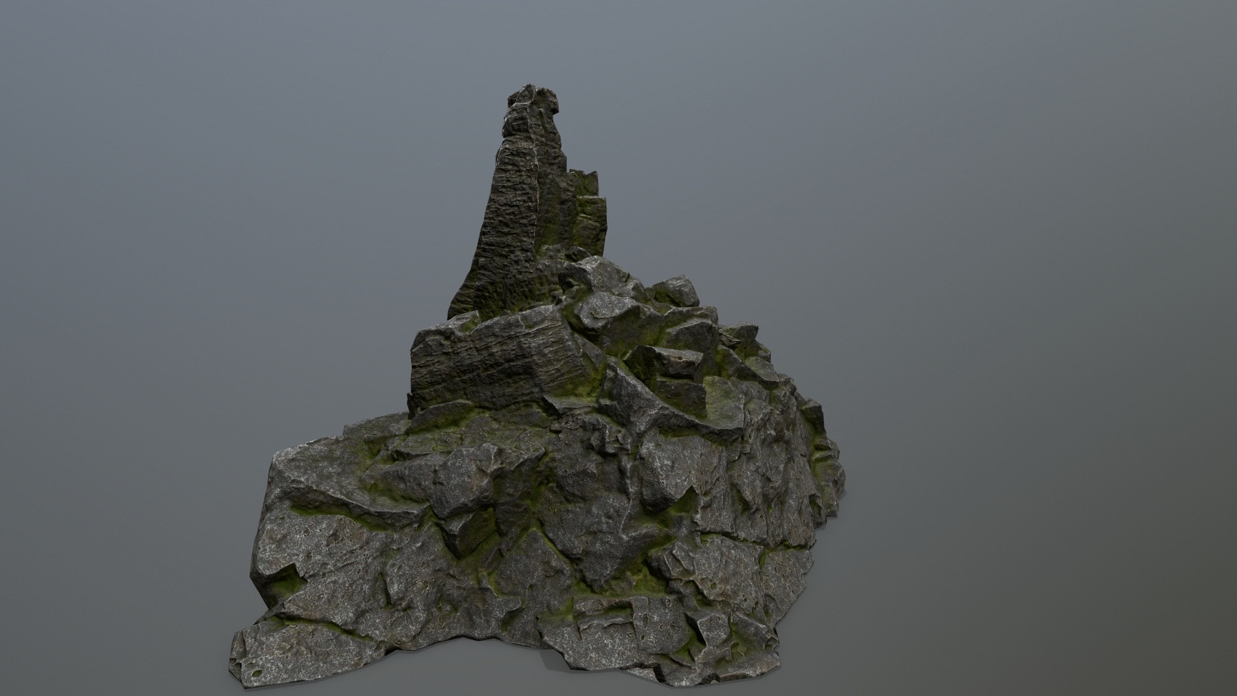 ArtStation - rocks | Game Assets