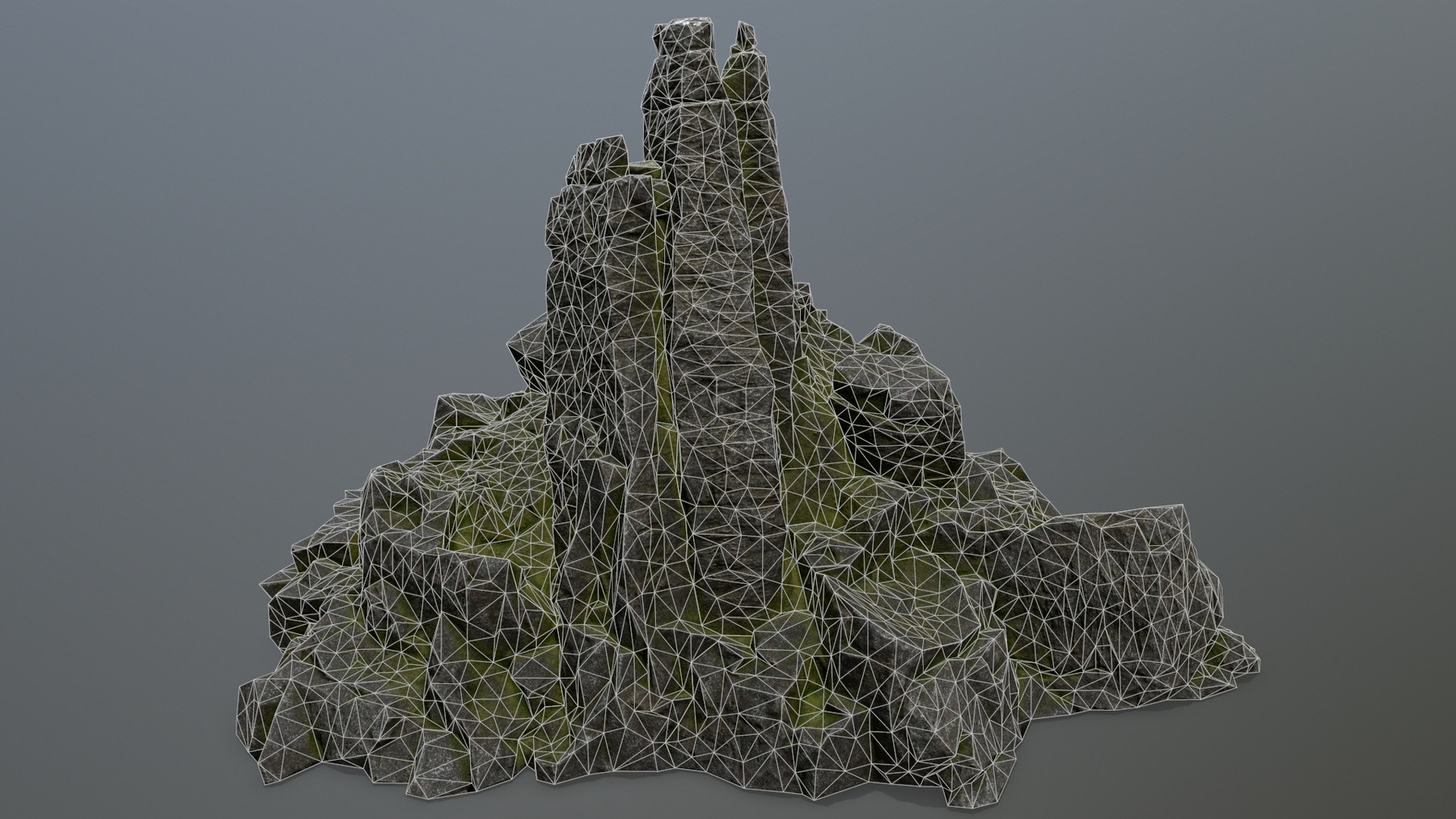 ArtStation - rocks | Game Assets