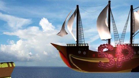 Simple Pirate Ship