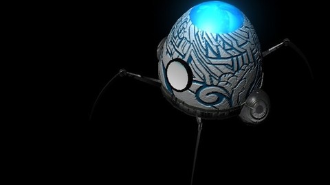 Spider Robot Crawlebot