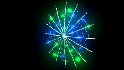 Spider Web Crawlebot Cyberweb