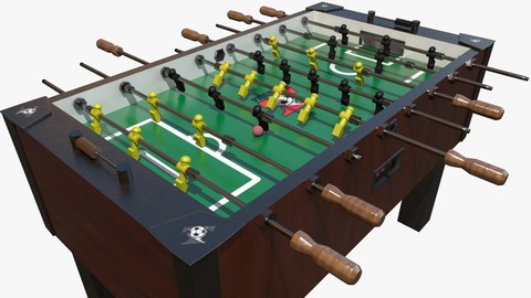 Foosball Table