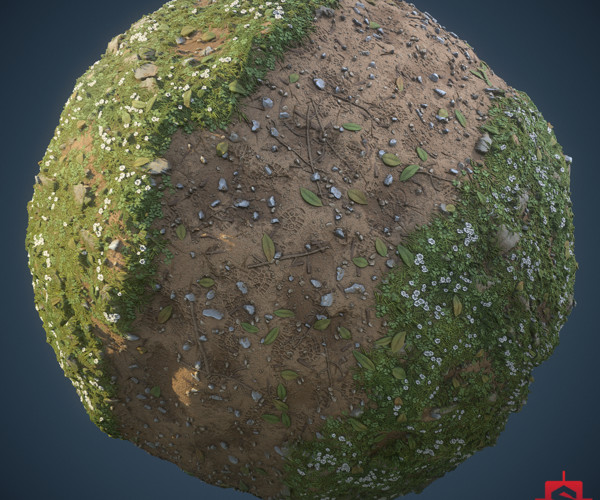 ArtStation - Substance - Ground Generator | Resources