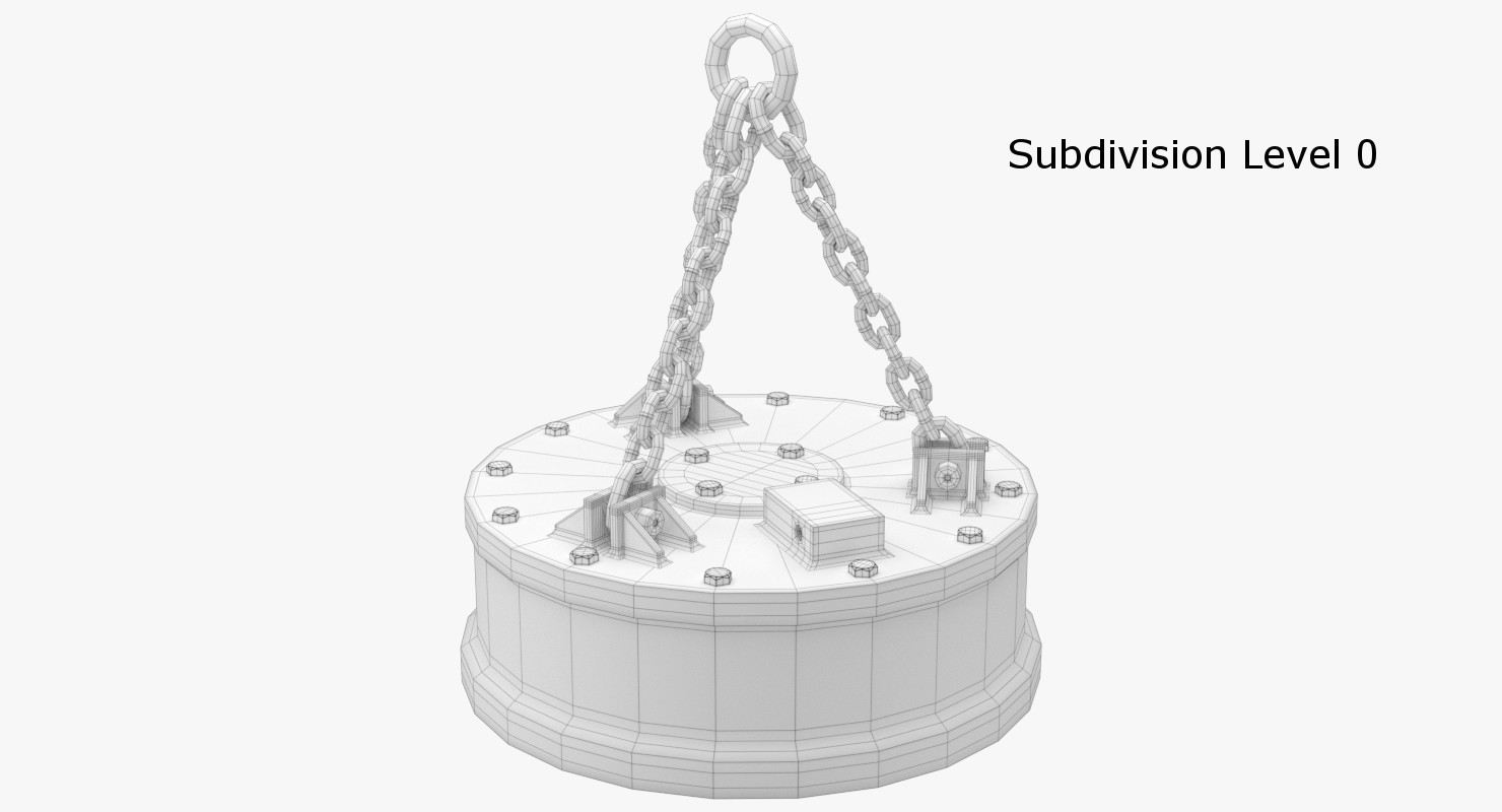 ArtStation Crane 1 Resources